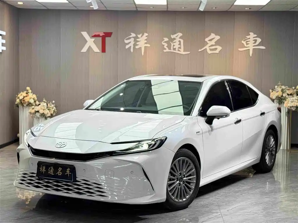 Toyota Camry id 4655076 из Китая 19