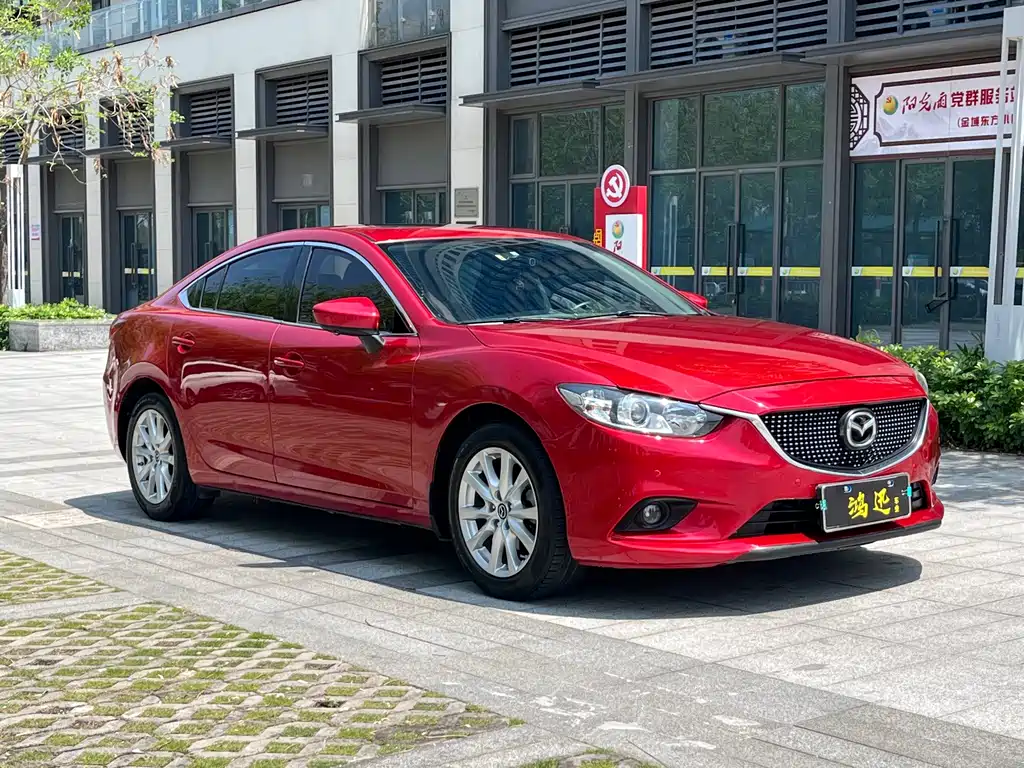 Mazda Atenza — миниатюра 3