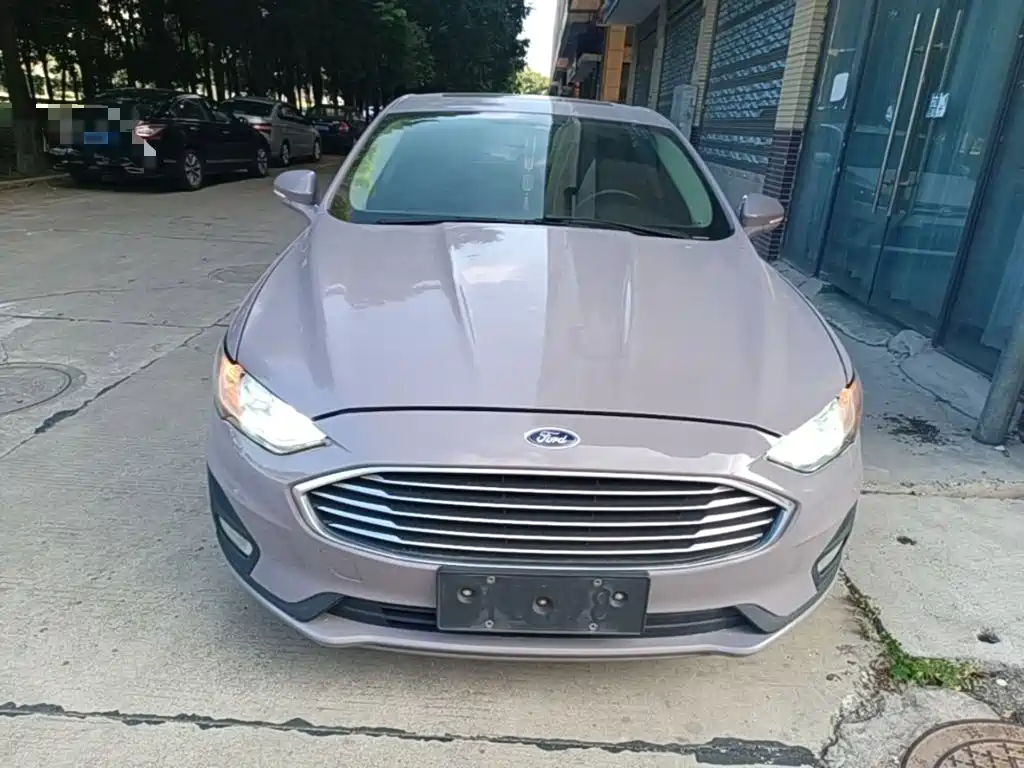 Ford Mondeo — миниатюра 3