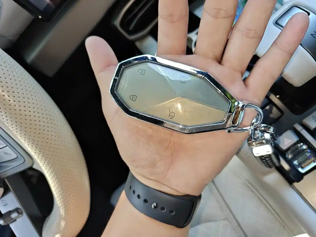 Fang Cheng Bao Titanium 3 — миниатюра 9