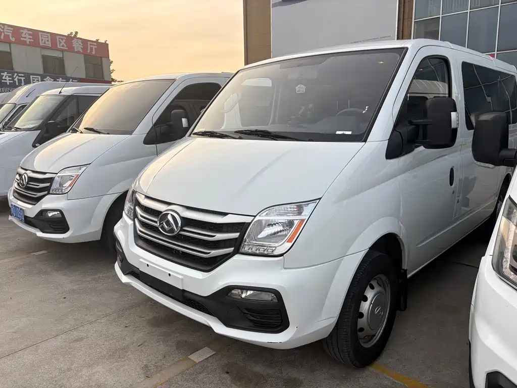 大通 V80 2024