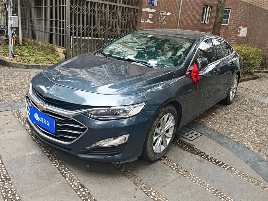 CHEVROLET MAI RUIBAO XL