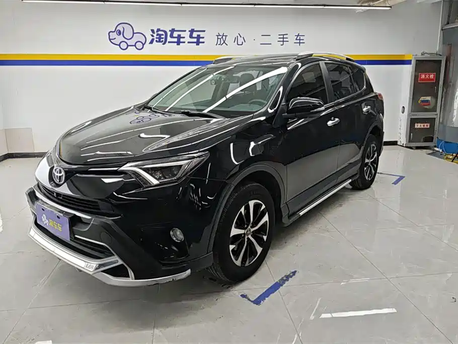 TOYOTA RAV4 RONGFANG