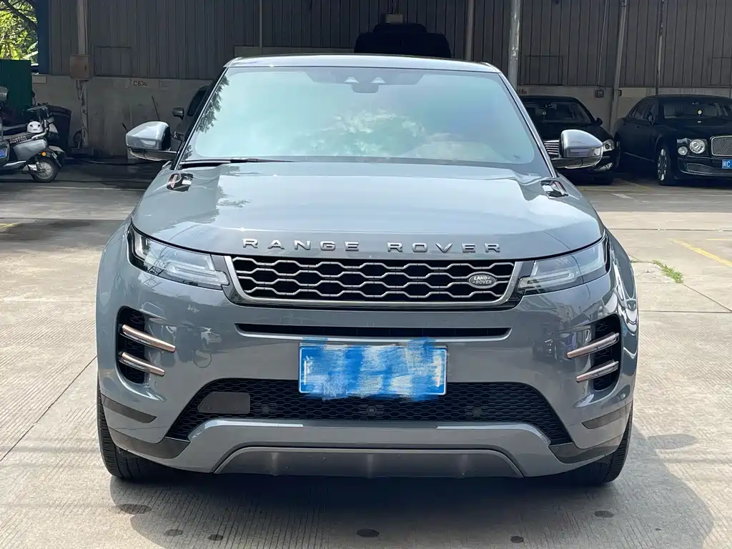 Land Rover Range Rover Evoque 2020 249PS R-DYNAMIC SE Sport