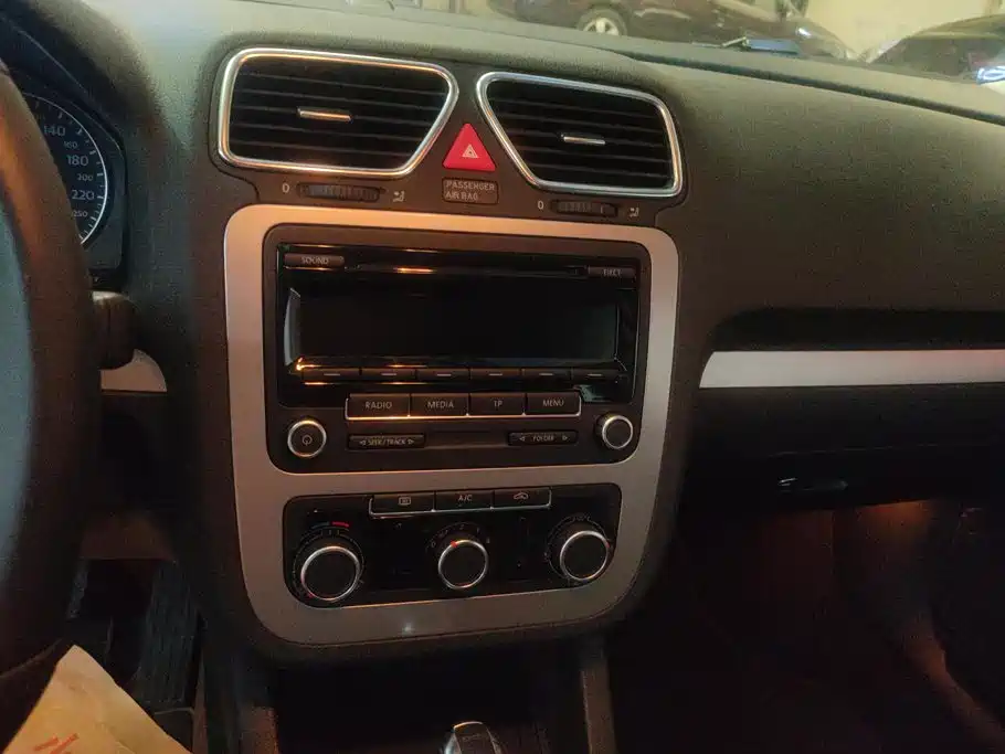 Volkswagen Scirocco — миниатюра 13