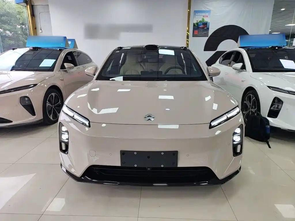 NIO ET5 — миниатюра 3