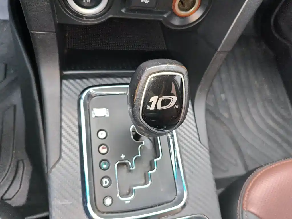 Geely Vision — миниатюра 10