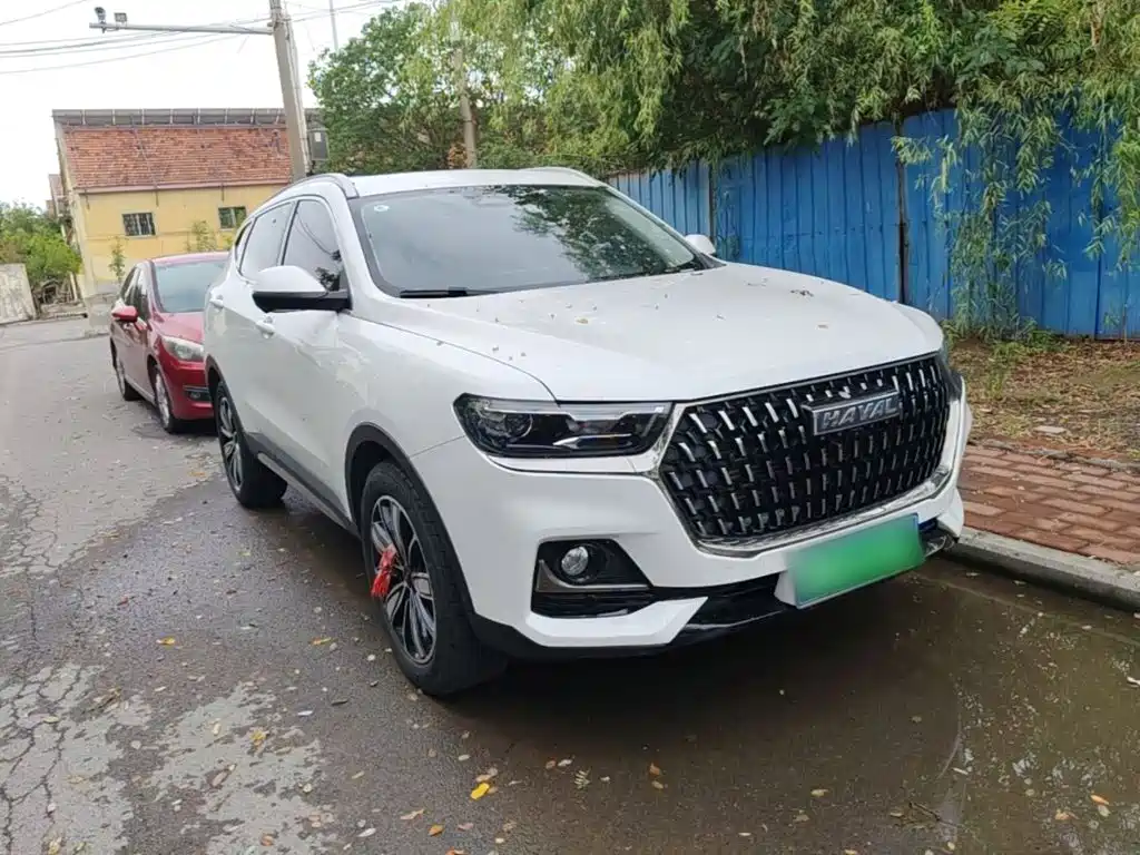 Haval H6 — миниатюра 4