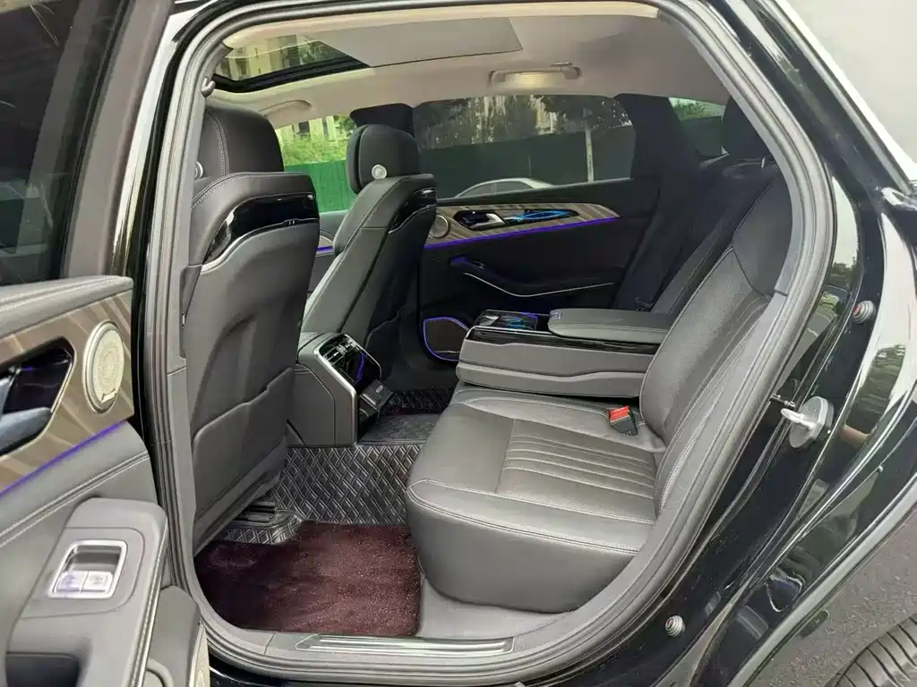 Hongqi Hongqi H9 — миниатюра 6