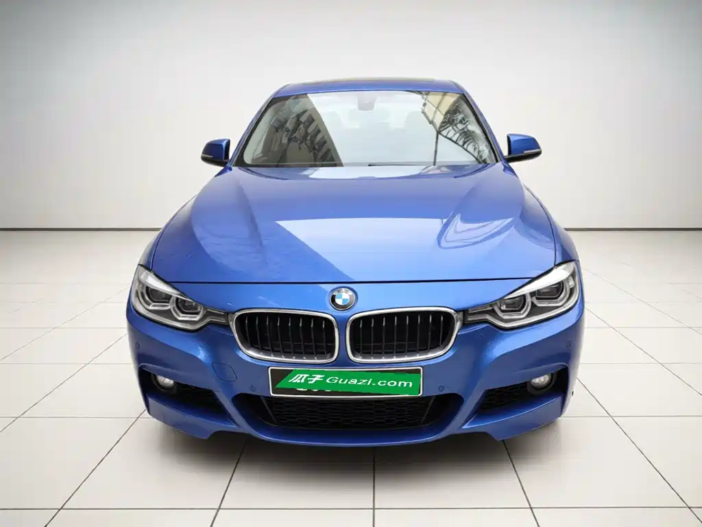 BMW 3 Series — миниатюра 24