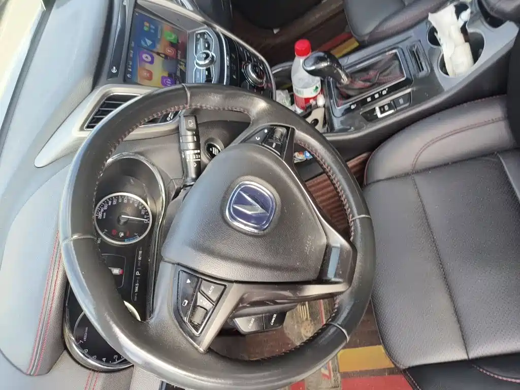 Changan CS75 — миниатюра 6