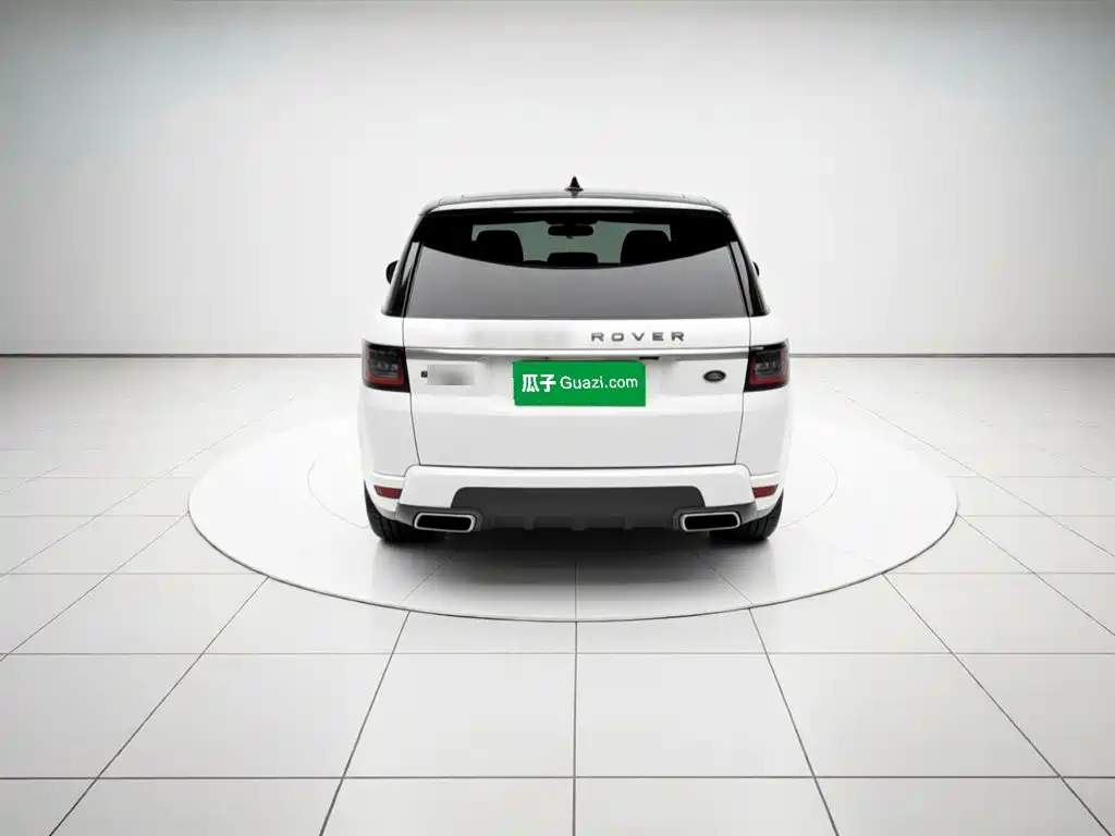 Land Rover Range Rover Sport Sport 2018 P400e