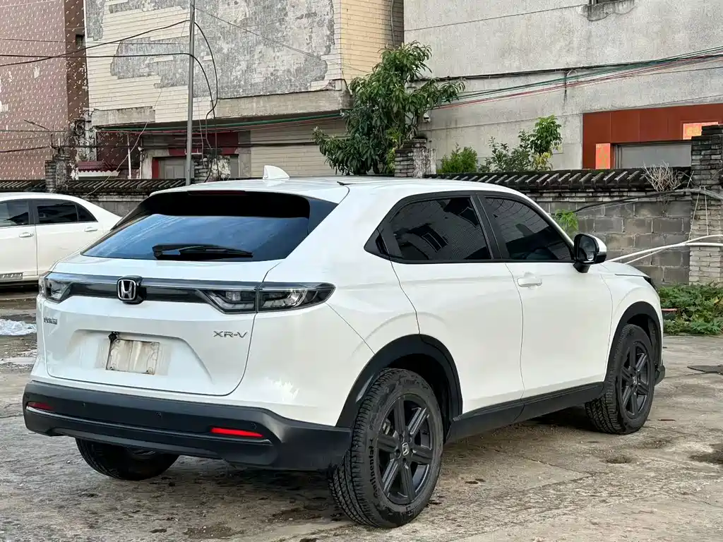 Honda XR-V — миниатюра 5