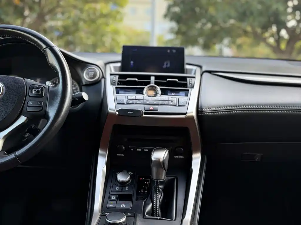 Lexus NX — миниатюра 20