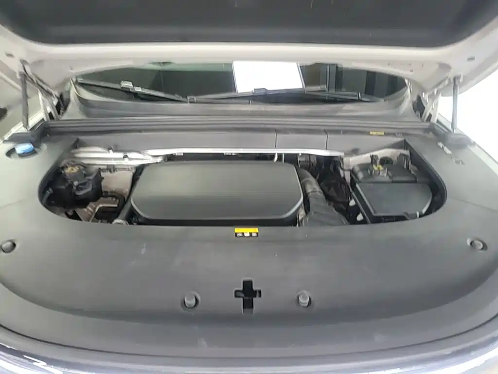 Li Auto Li L6 — миниатюра 20