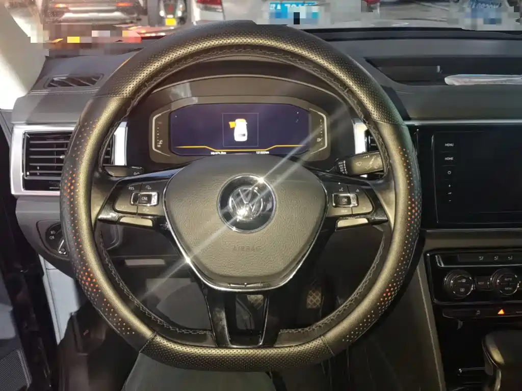 Volkswagen Teramont — миниатюра 6