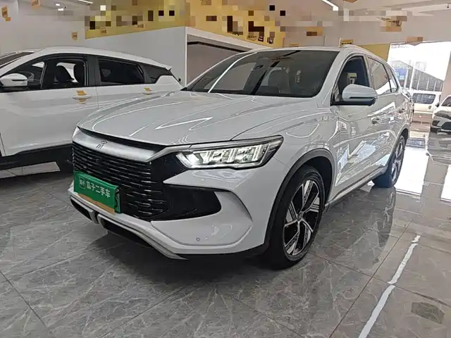 BYD Song Pro DM-i