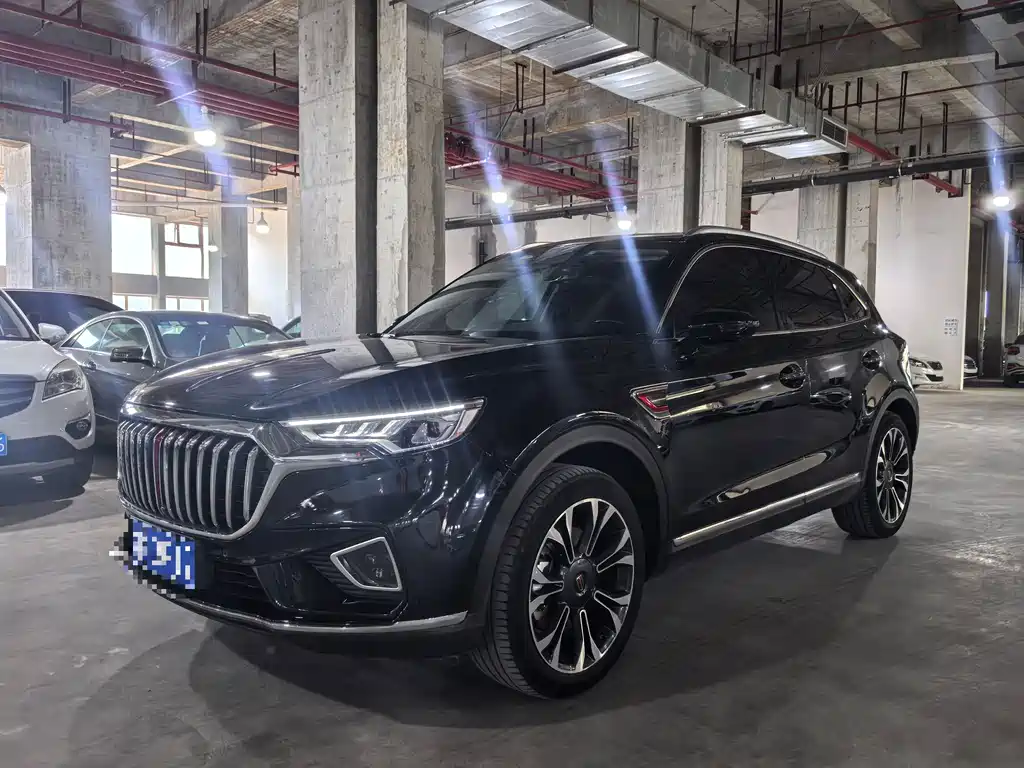 Hongqi Hongqi HS5