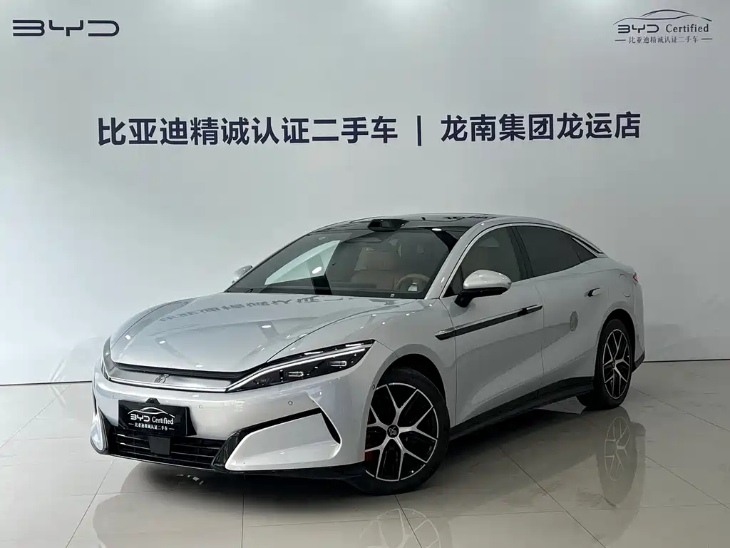 Byd 汉L 2025
