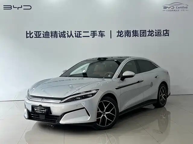 2025 BYD Han