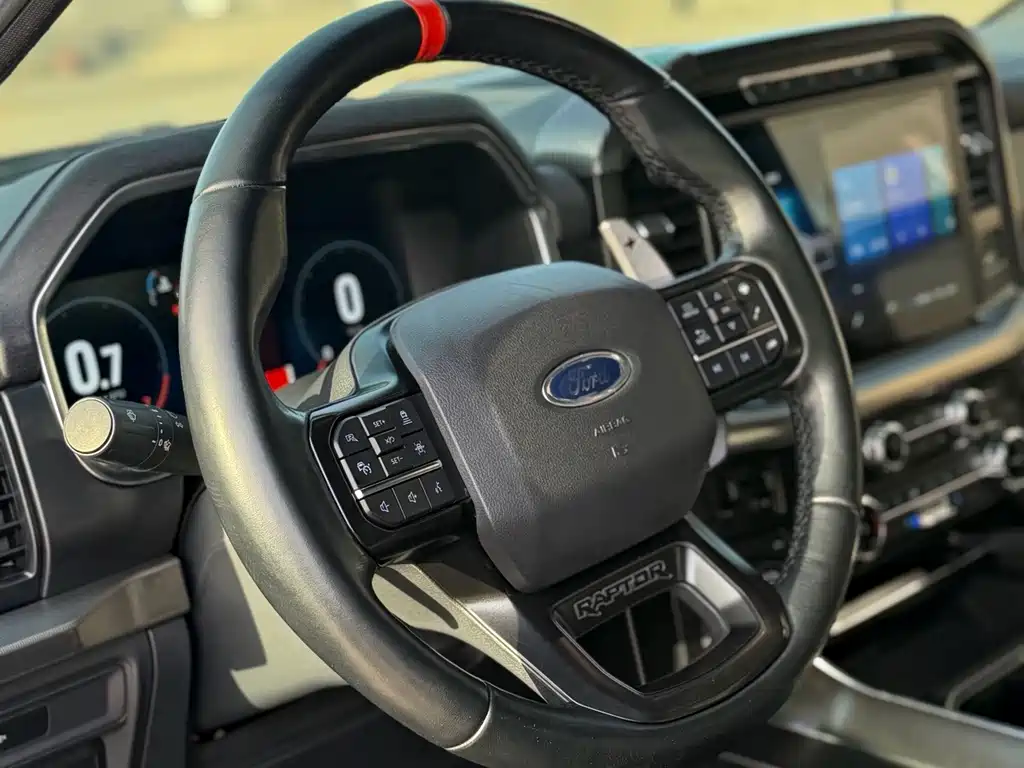 Ford F-150 Raptor — миниатюра 8