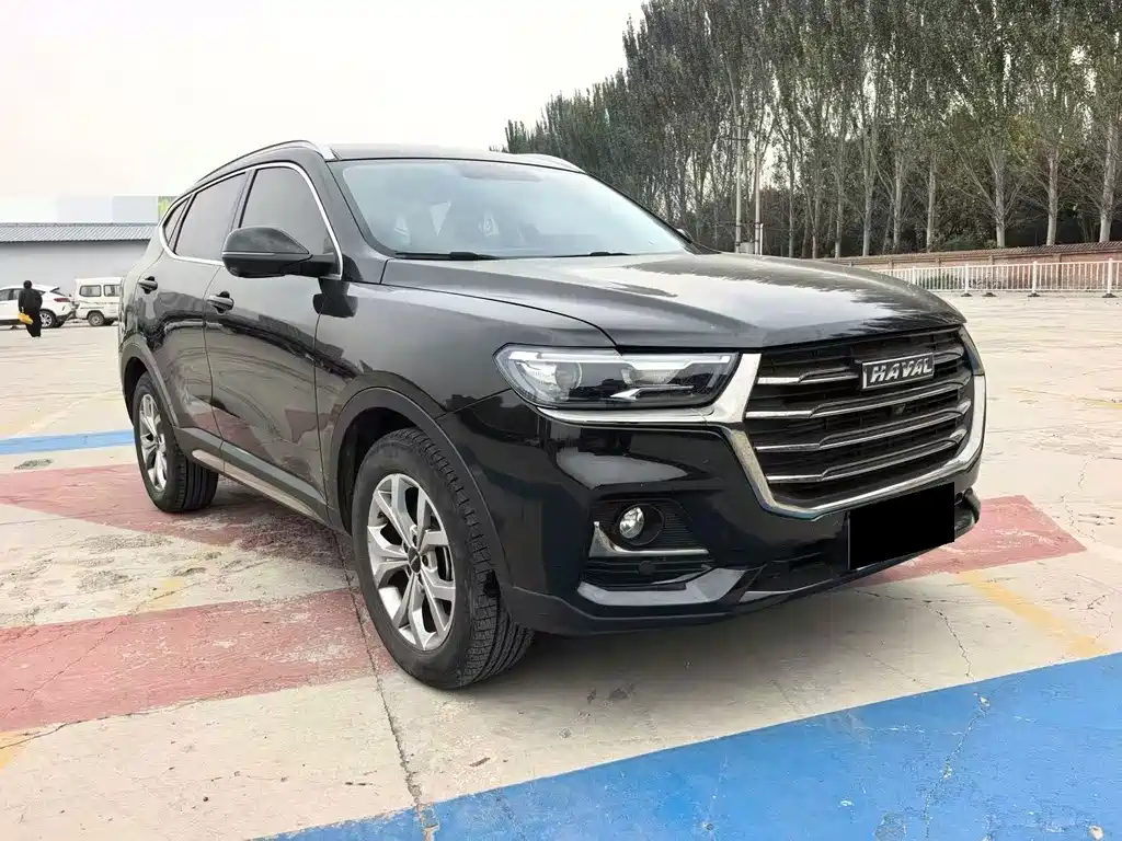 Haval H6 — миниатюра 4