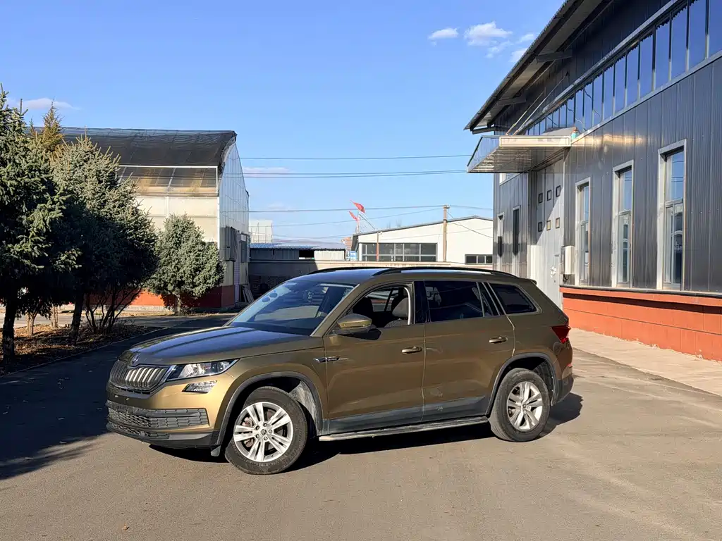 Skoda Kodiaq