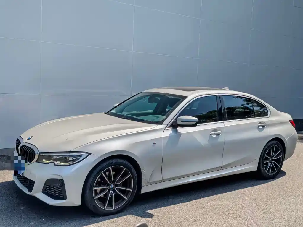 BMW 3 Series — миниатюра 2