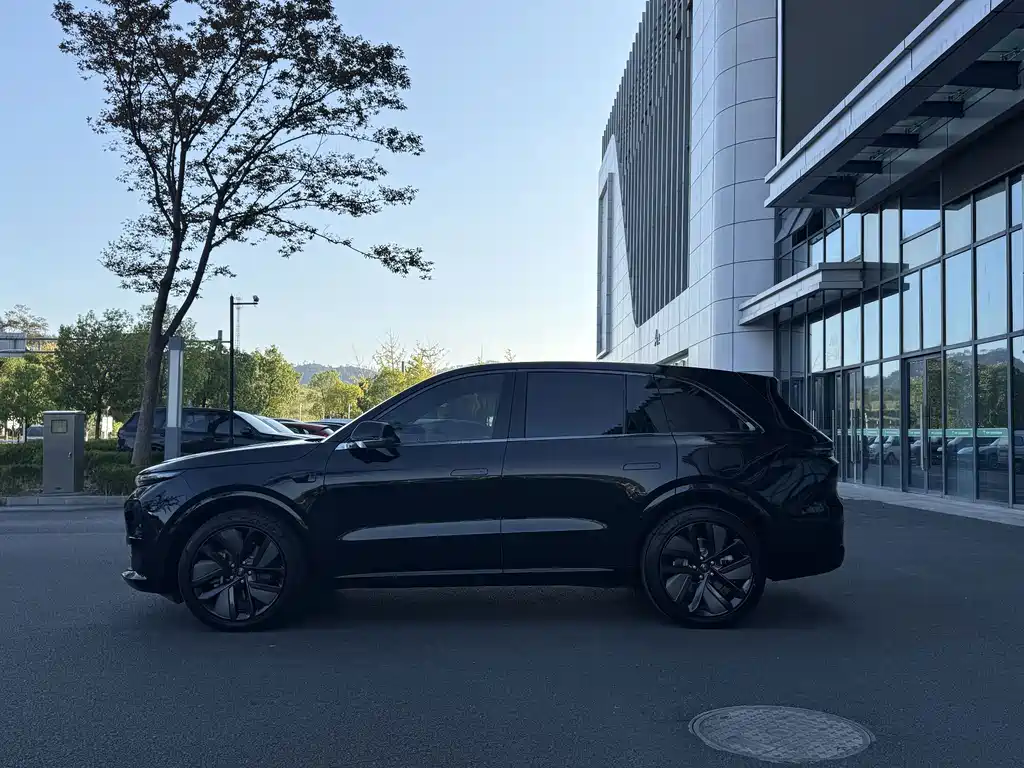 Li Auto Li L6 — миниатюра 8