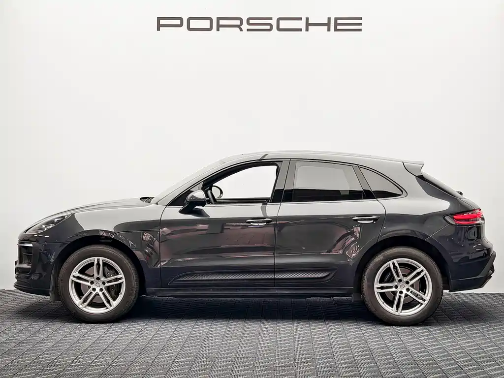 Porsche Macan 2024 Macan 2.0T