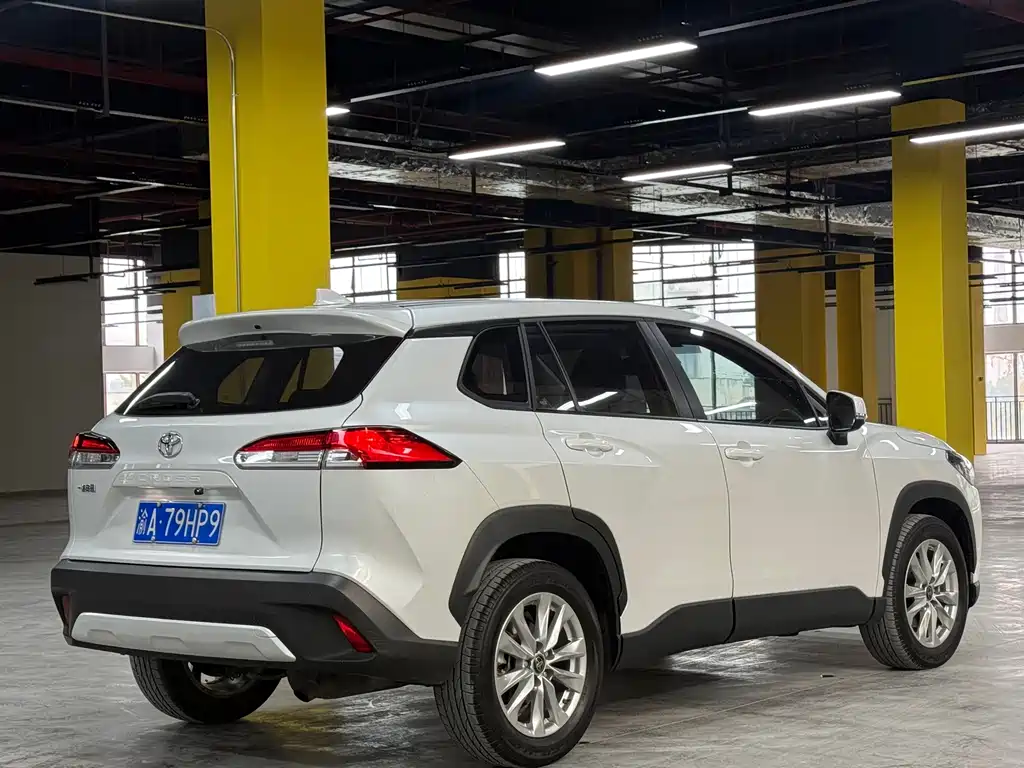 Toyota Corolla Cross — миниатюра 4