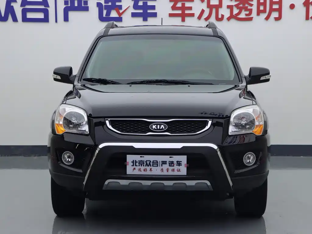 Kia Sportage — миниатюра 3