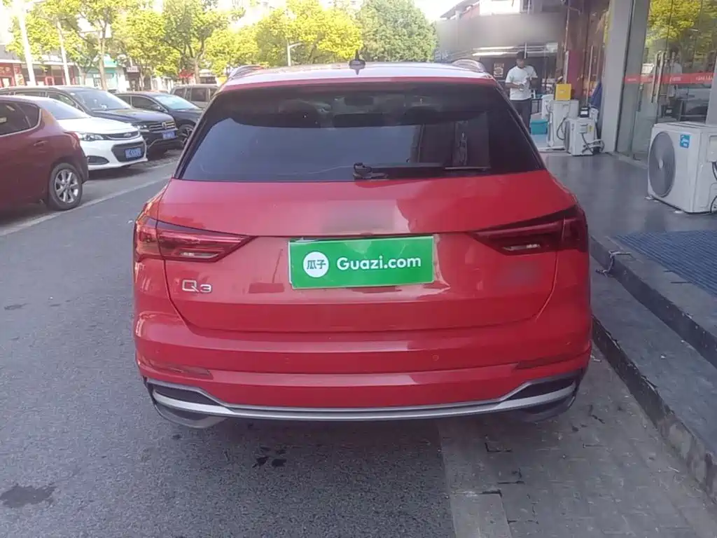 Audi Q3 — миниатюра 6