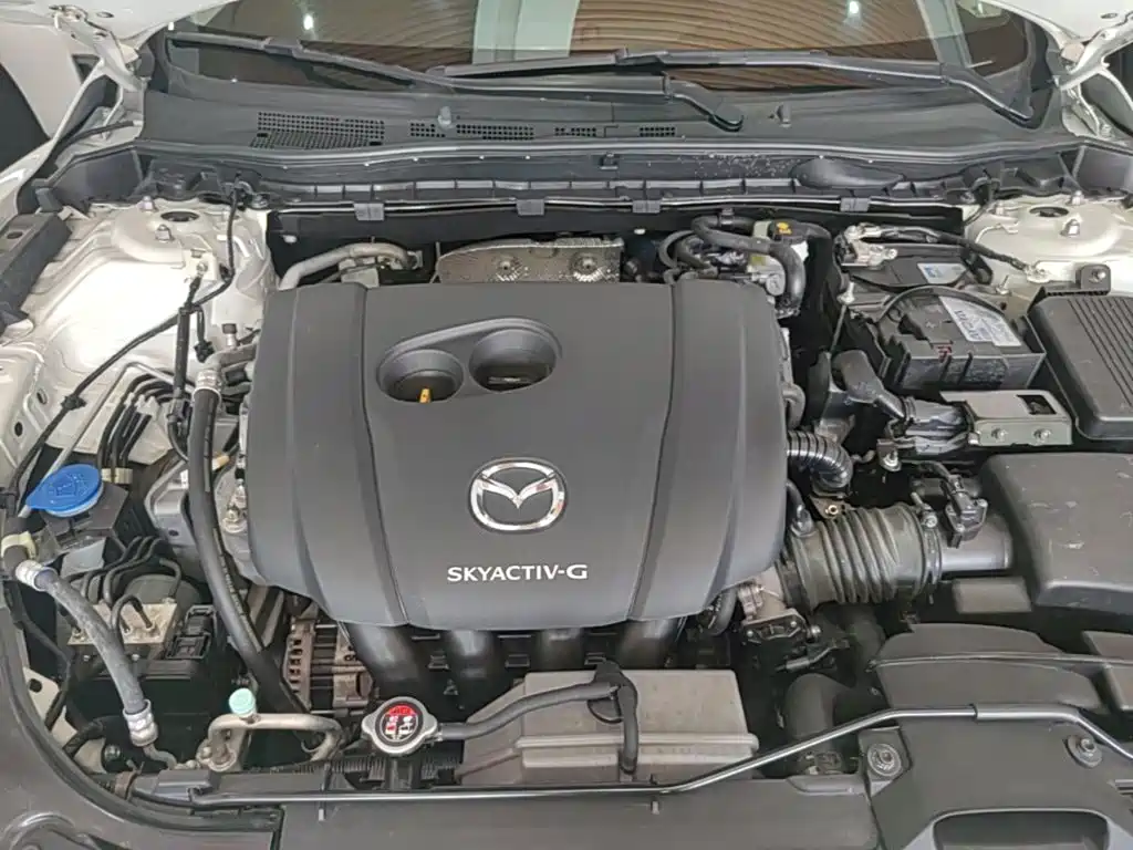 Mazda Atenza — миниатюра 25
