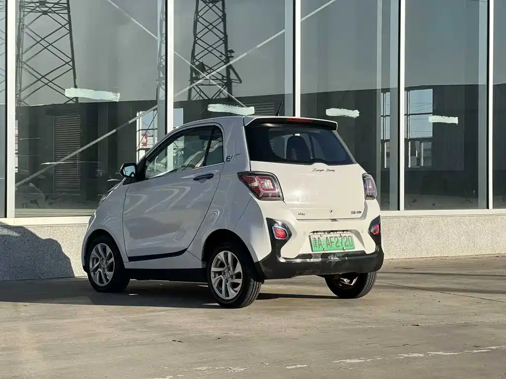Zotye 芝麻 — миниатюра 4