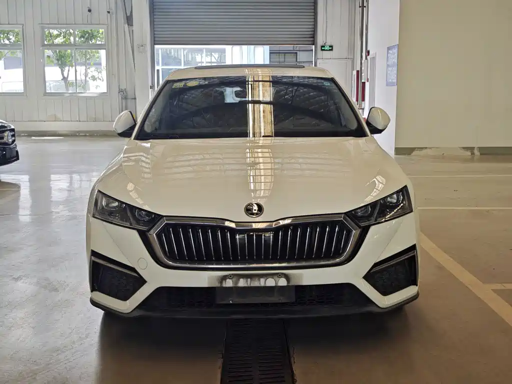 Skoda Octavia — миниатюра 2
