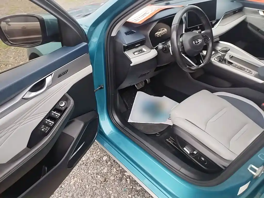 Geely Xingrui — миниатюра 16