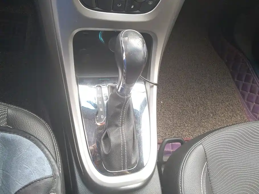 Buick Excelle — миниатюра 16