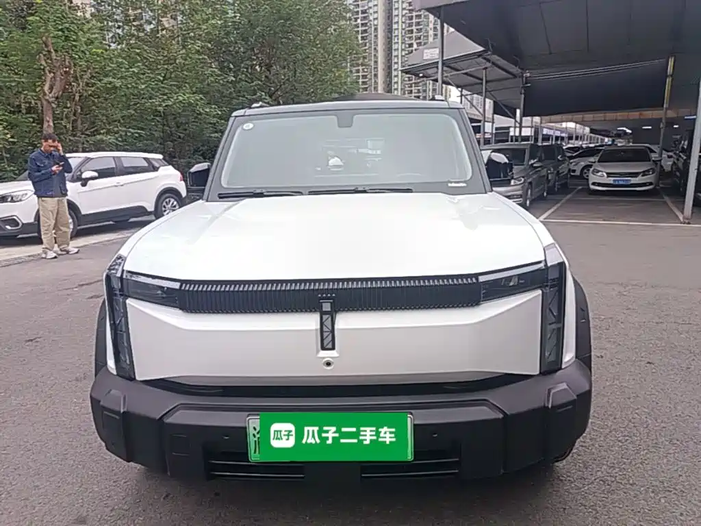 iCAR iCAR 03 — миниатюра 3