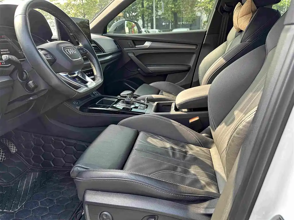 Audi Q5L — миниатюра 8