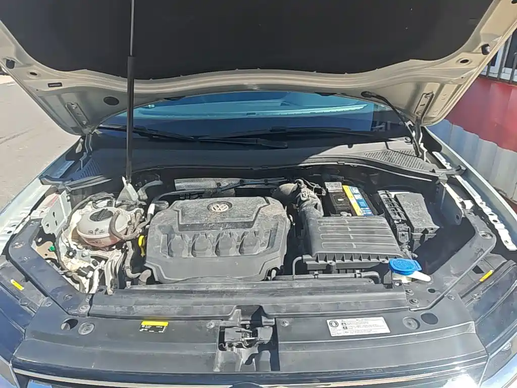 Volkswagen Tiguan L — миниатюра 20