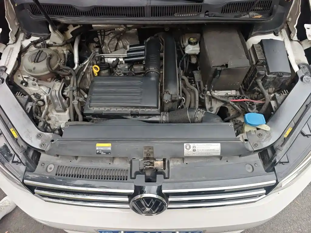 Volkswagen Touran — миниатюра 21