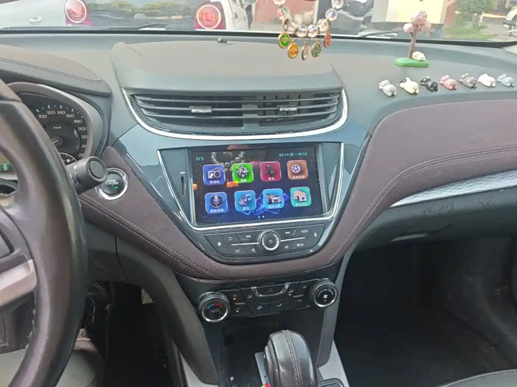 Chevrolet Malibu — миниатюра 13
