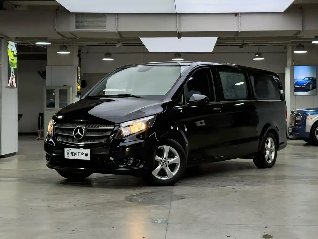 Mercedes-Benz Vito 2020