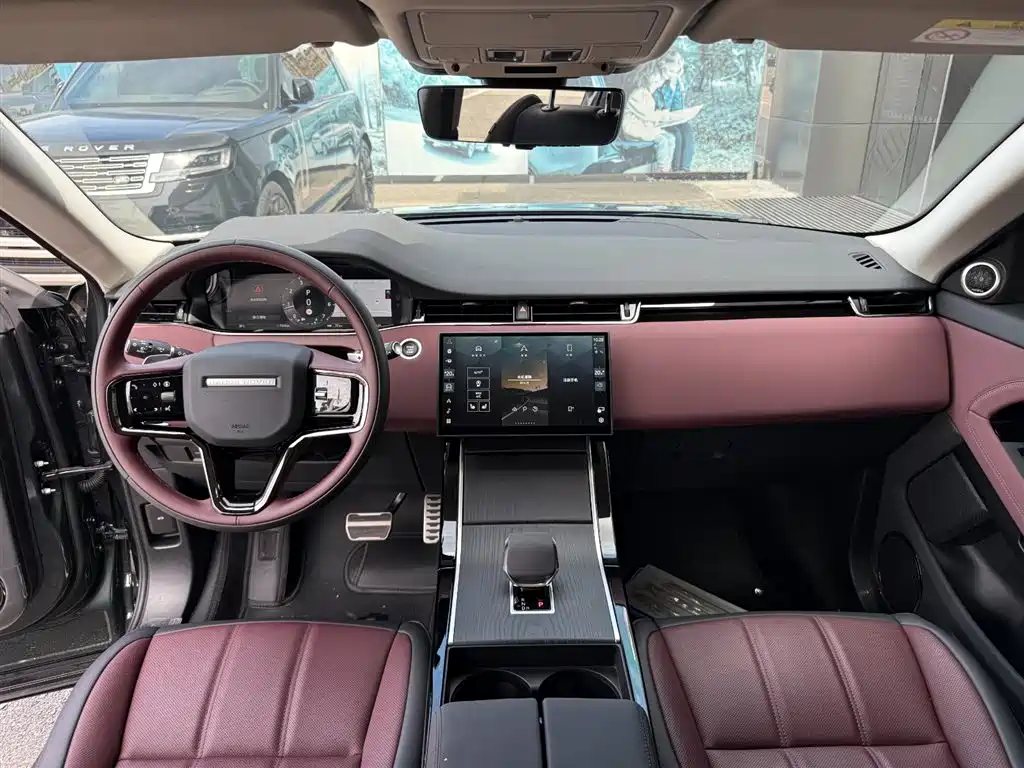 Land Rover Evoque — миниатюра 8