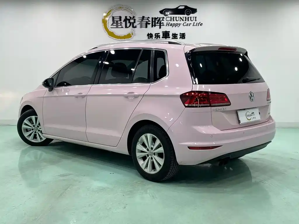 VOLKSWAGEN GOLF*JIAYU