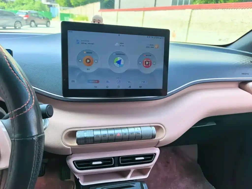 BYD Seagull — миниатюра 13