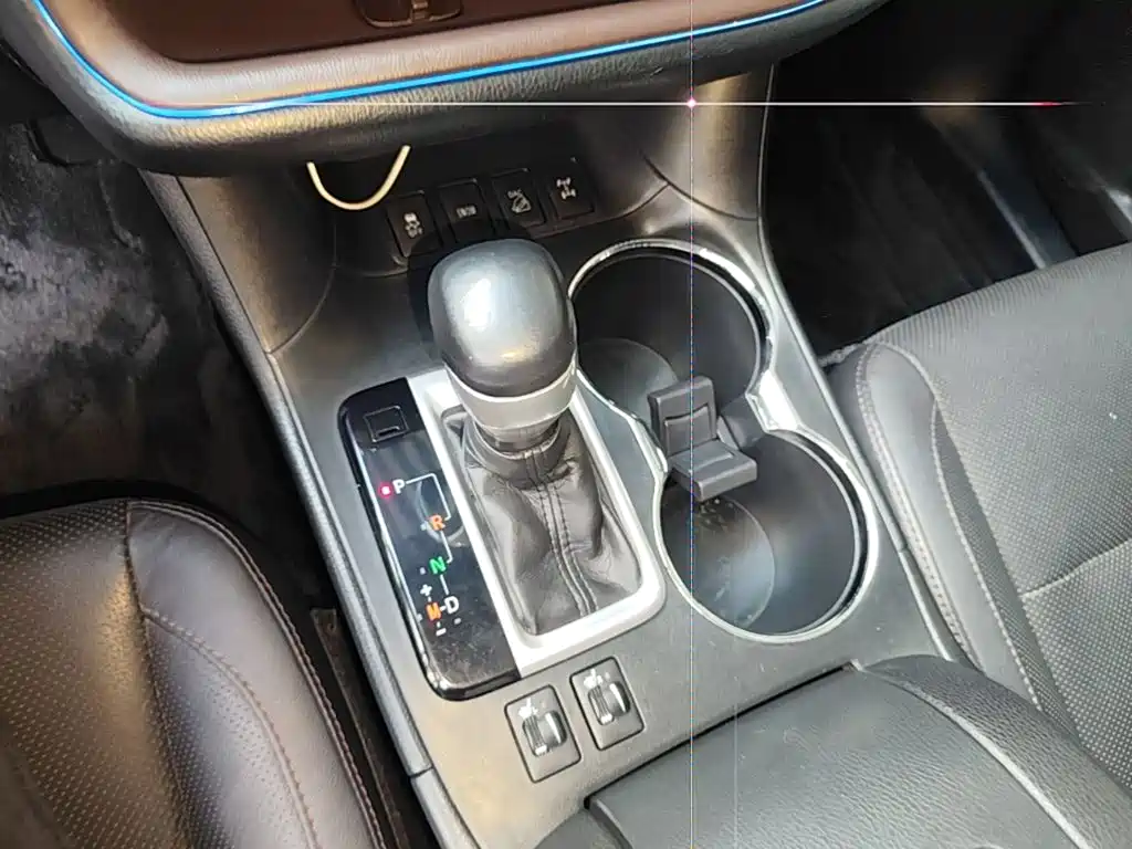 Toyota Highlander — миниатюра 14