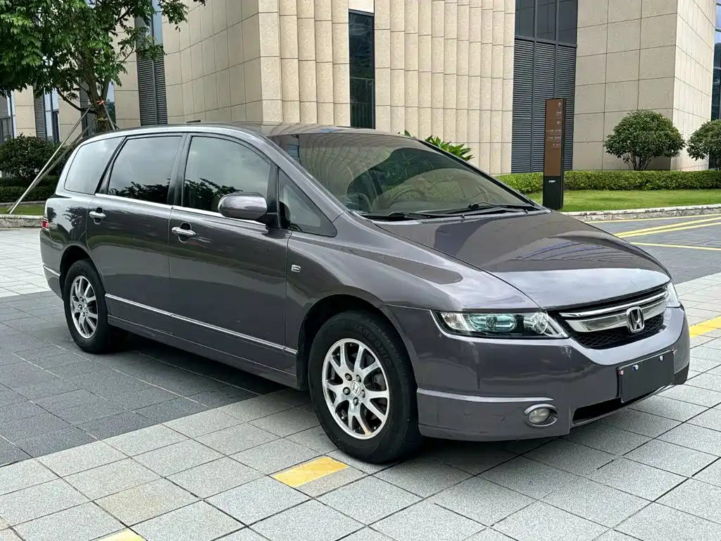 Honda Odyssey — миниатюра 2