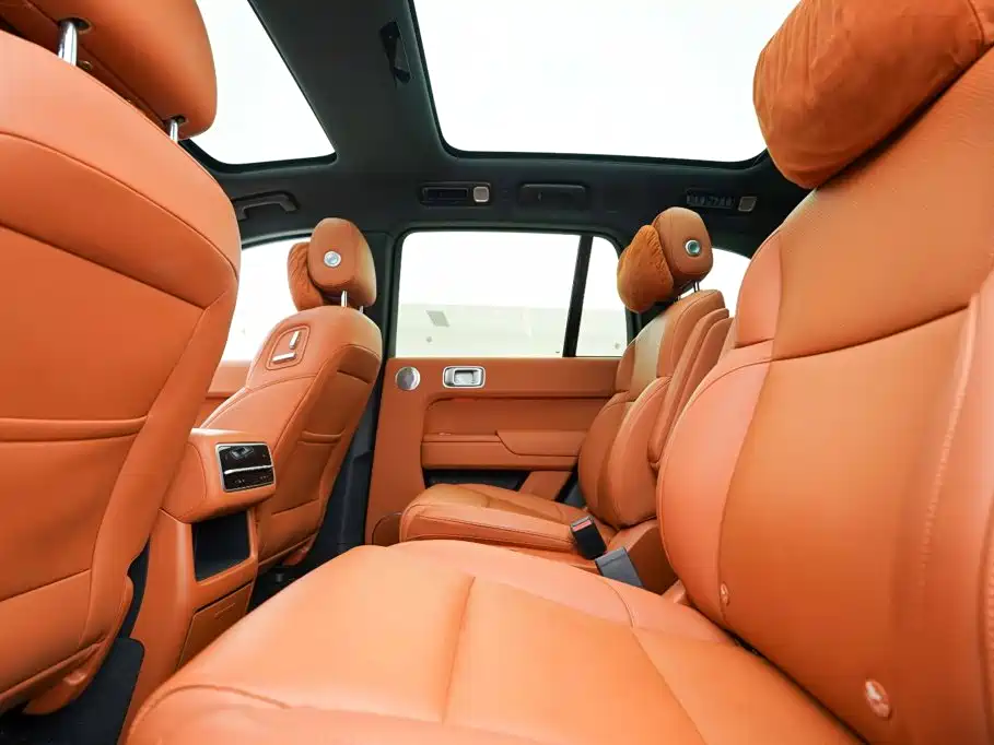 Li Auto Li L8 — миниатюра 19